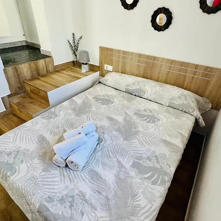 Apartman Jimena Malaga En El Centro De Nerja