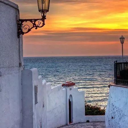 Jimena Malaga En El Centro De Apartman *