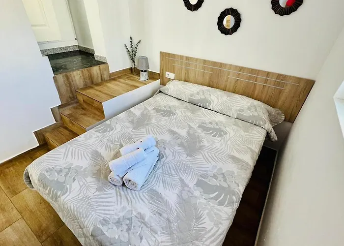 Apartment Jimena Malaga En El Centro De Nerja