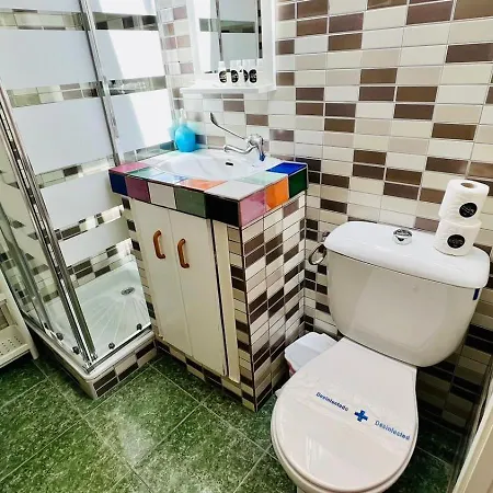 דירה Jimena Malaga En El Centro De *