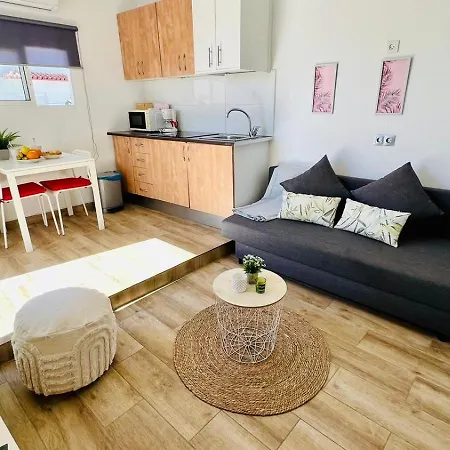 Jimena Malaga En El Centro De