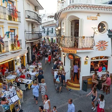 Apartamento Jimena Málaga En El Centro De