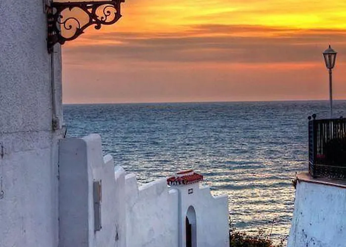 Jimena Malaga En El Centro De شقة *