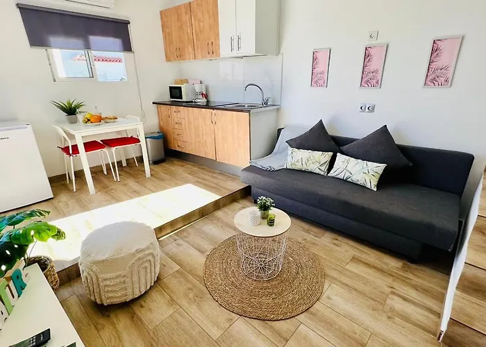 Jimena Malaga En El Centro De