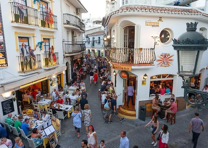 Апартаменты Jimena Malaga En El Centro De