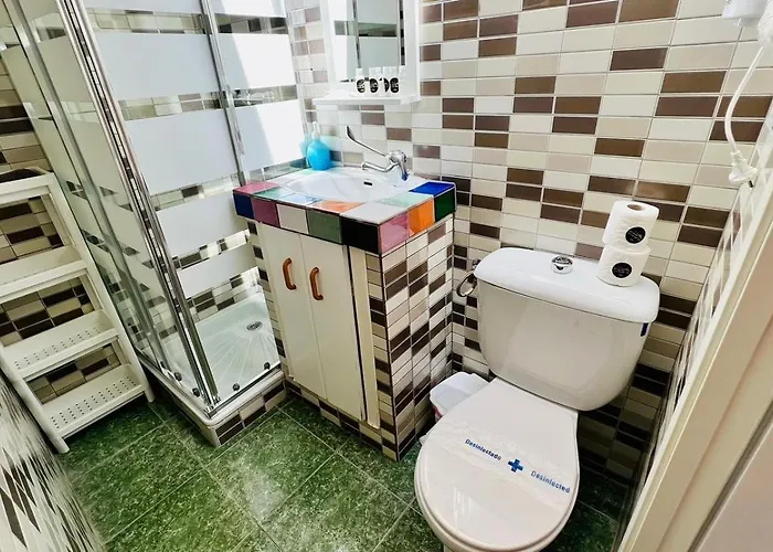 アパート Jimena Malaga En El Centro De *